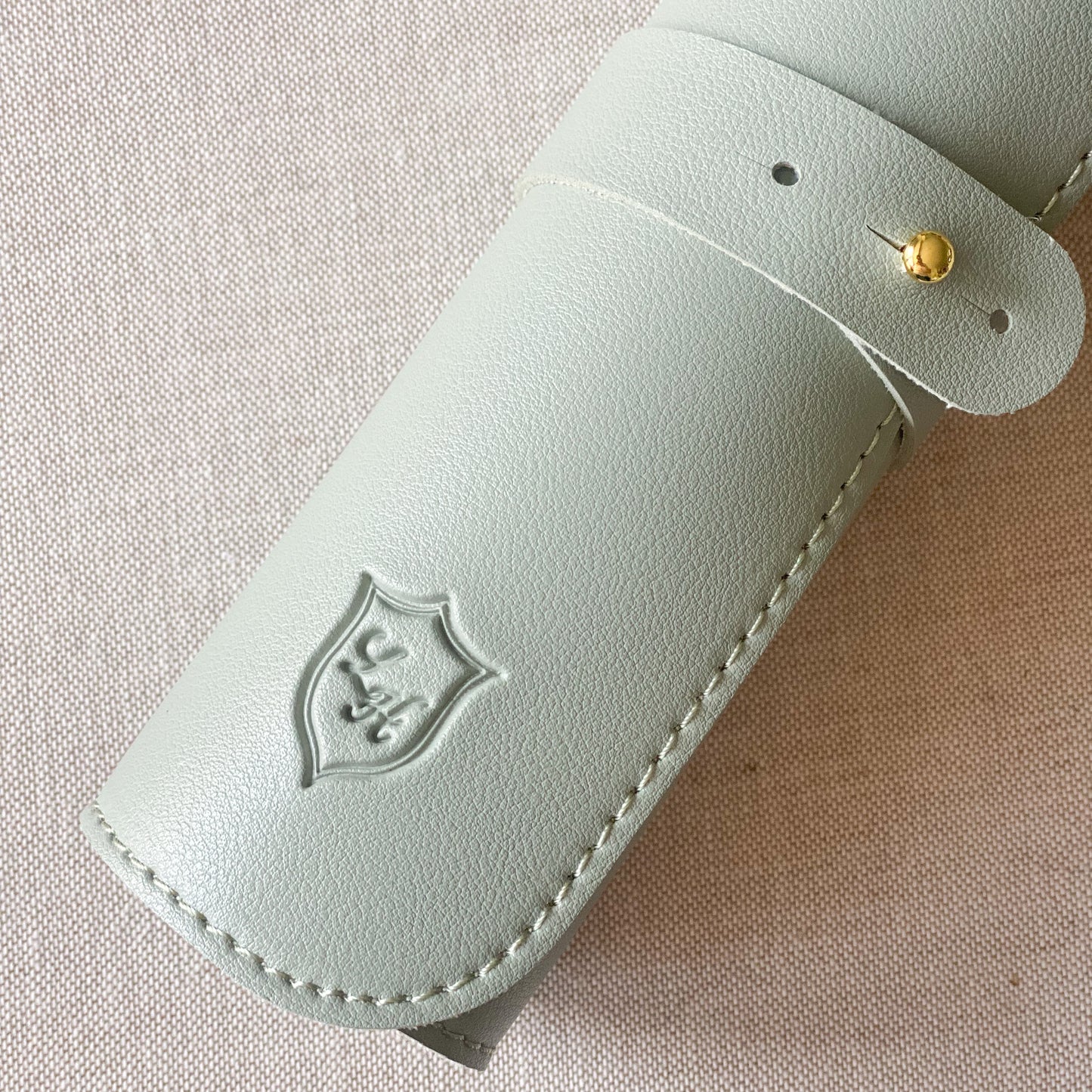 Vegan Leather Desk Pad