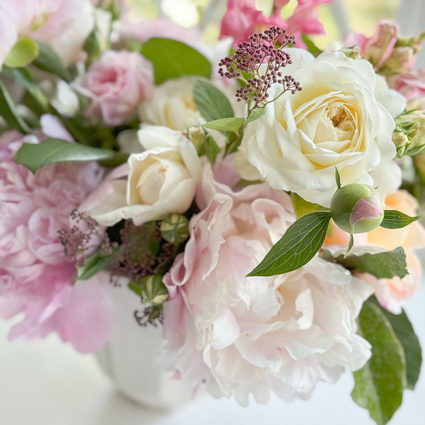 Seasonal Flower Arrangement
