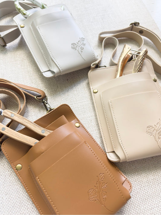 Crossbody Garden Tool Bag