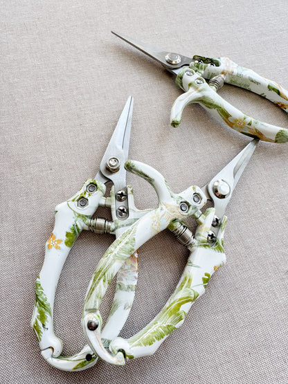 Floral Precision Point Garden Shear
