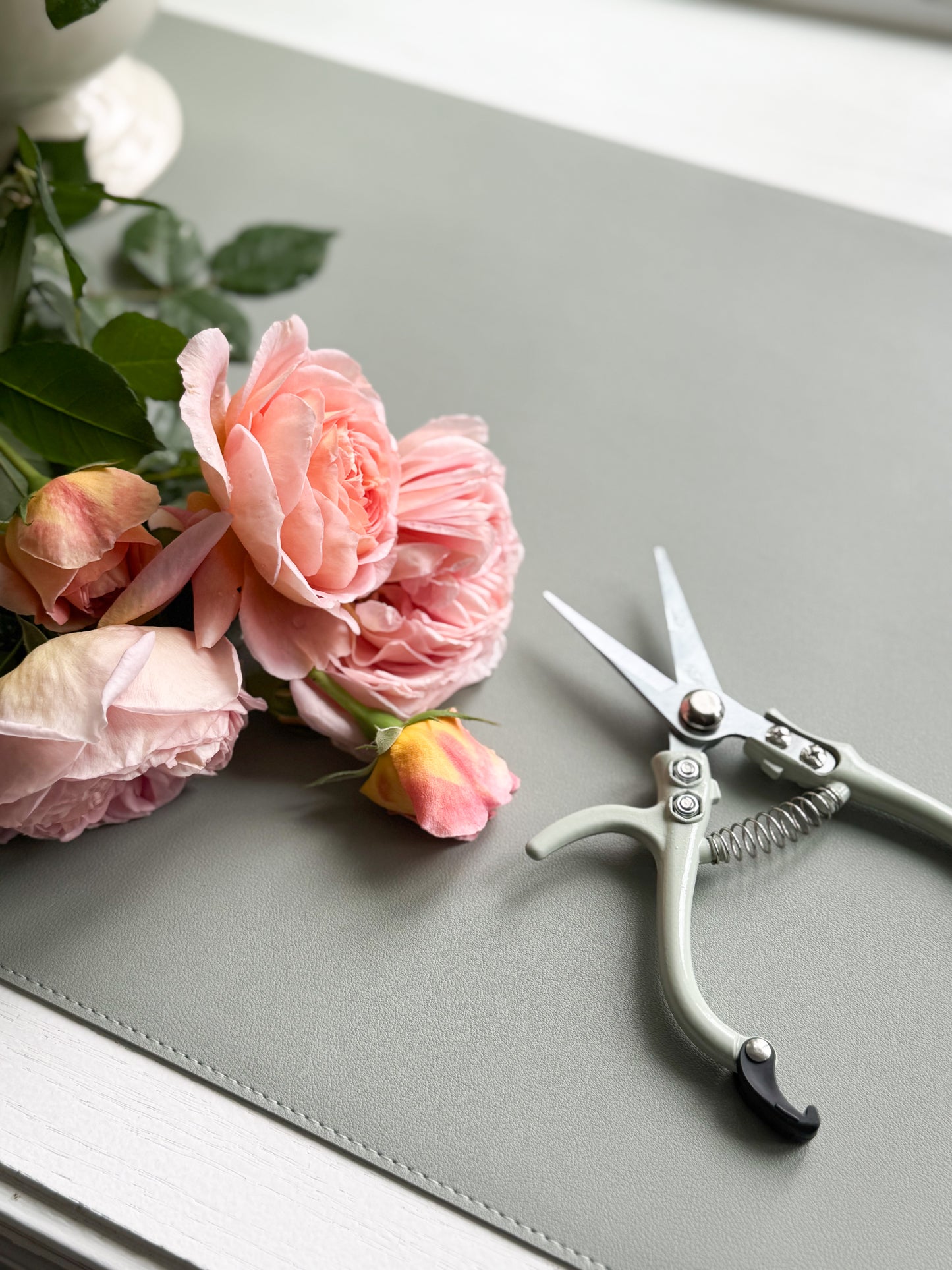 Floral Precision Point Garden Shear