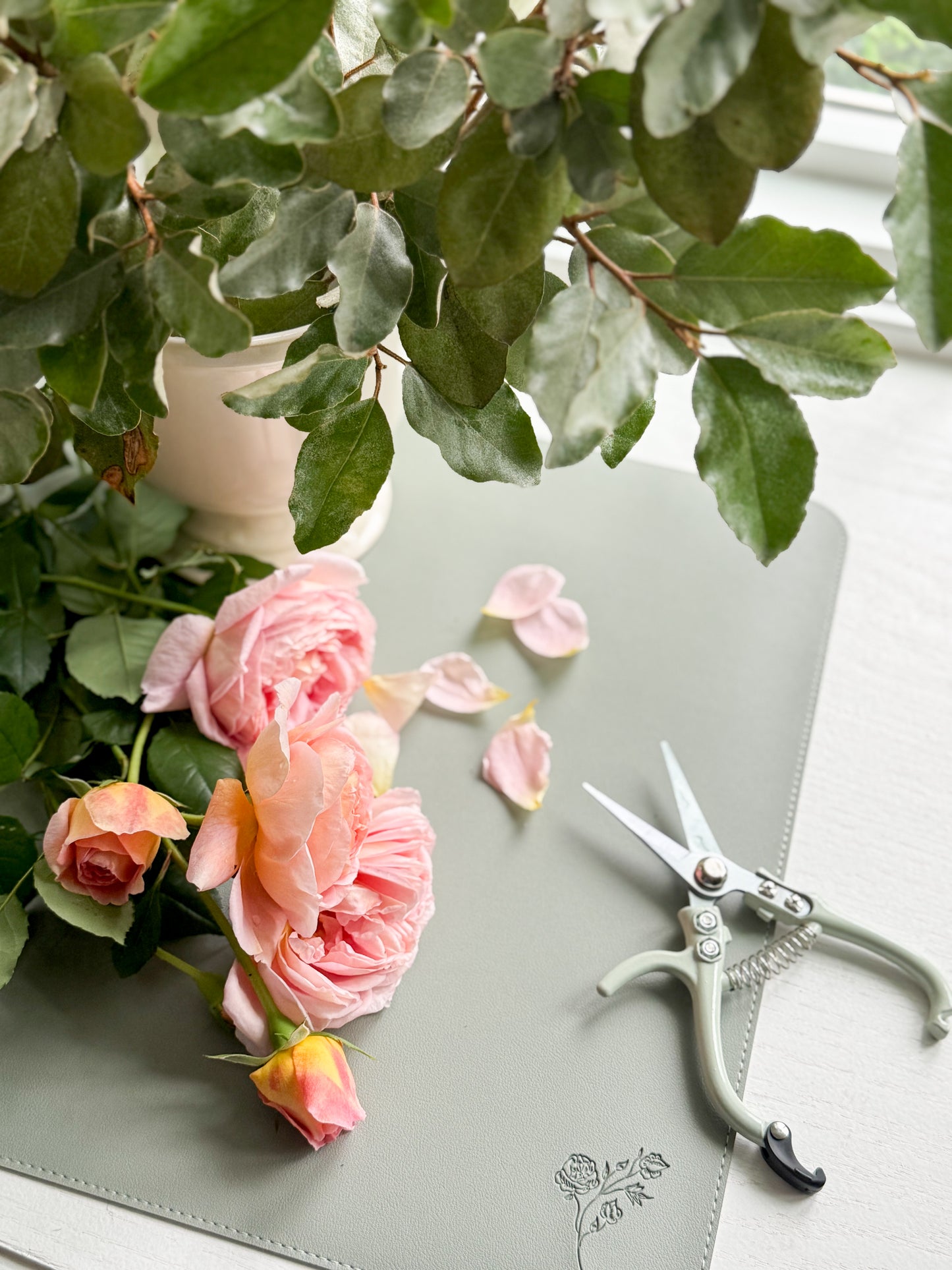 Floral Precision Point Garden Shear