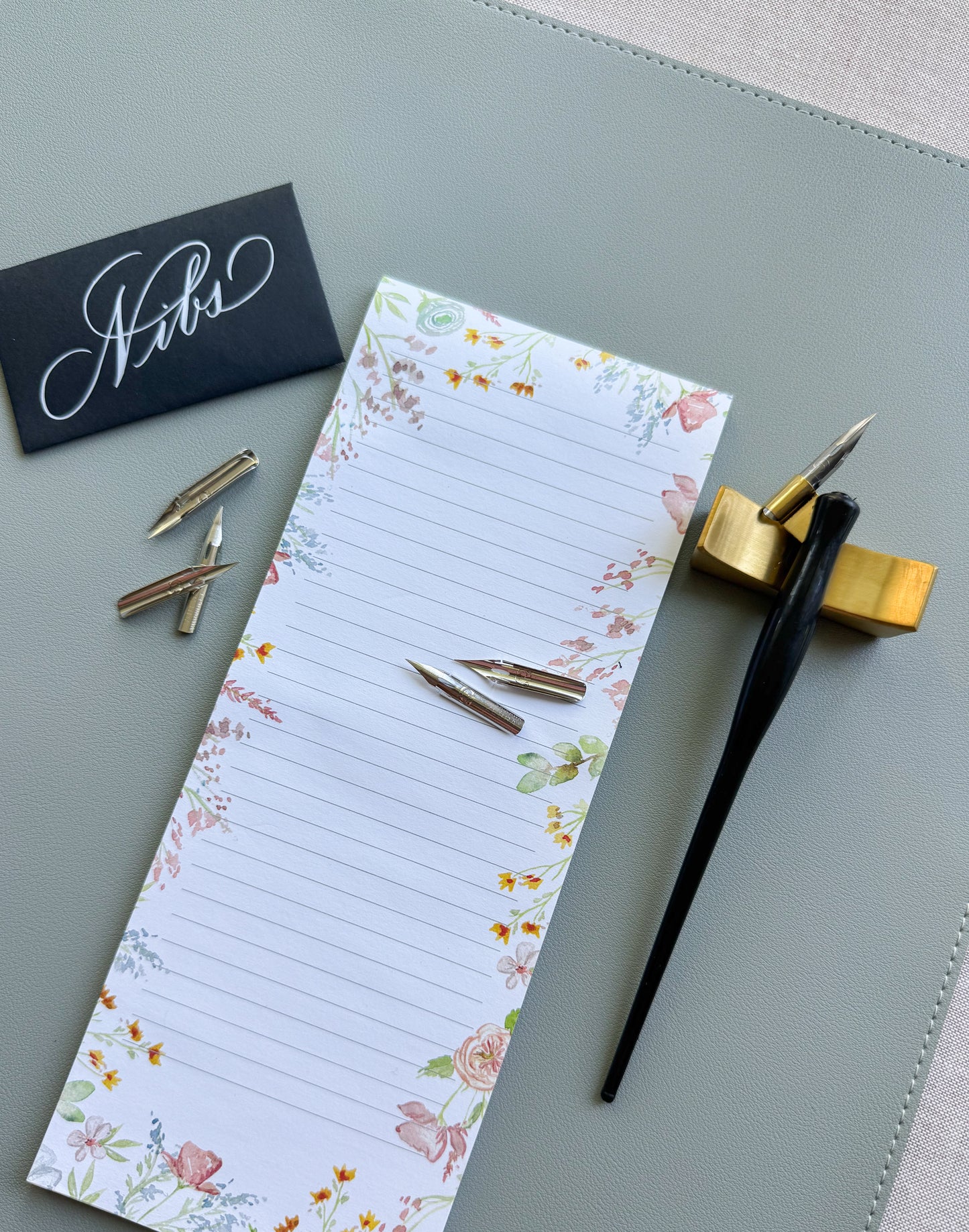 Calligraphy Pen Rest