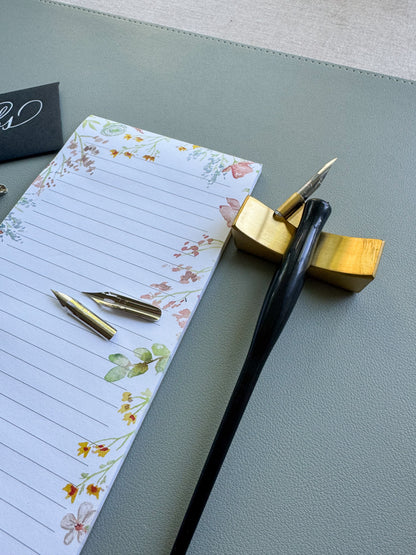 Calligraphy Pen Rest