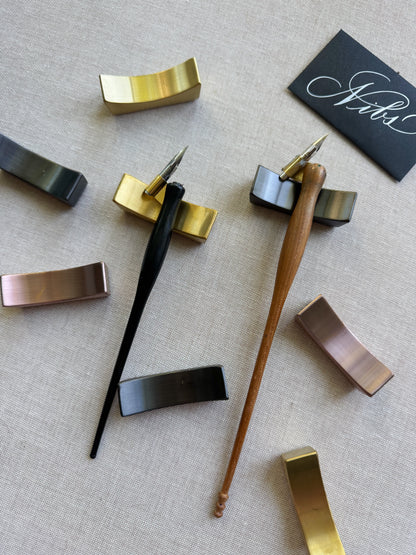 Calligraphy Pen Rest