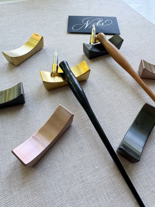 Calligraphy Pen Rest