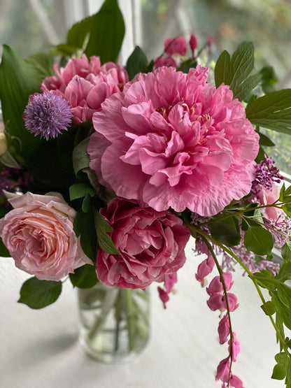 Seasonal Flower Arrangement