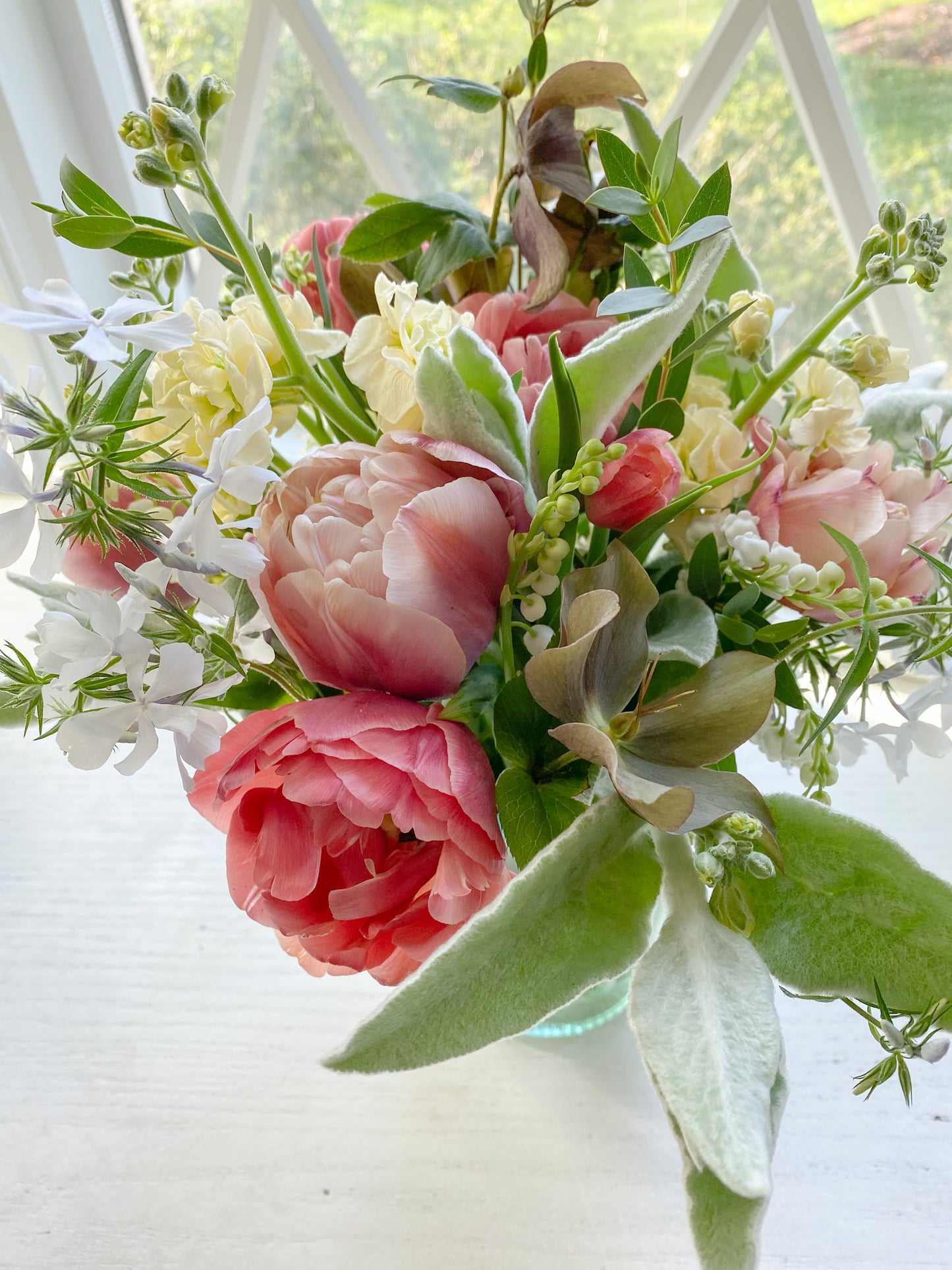 Seasonal Flower Arrangement