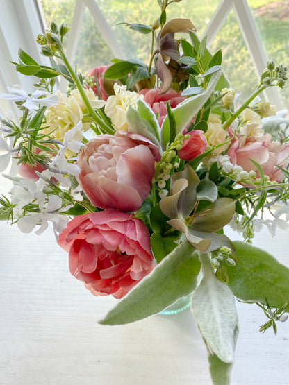 Seasonal Flower Arrangement