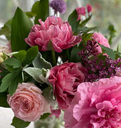 Seasonal Flower Arrangement