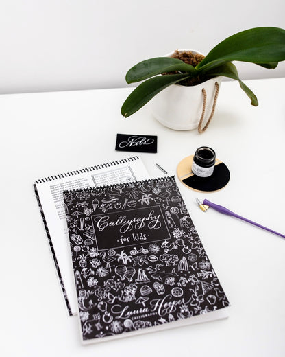 Calligraphy For Kids Starter Kit