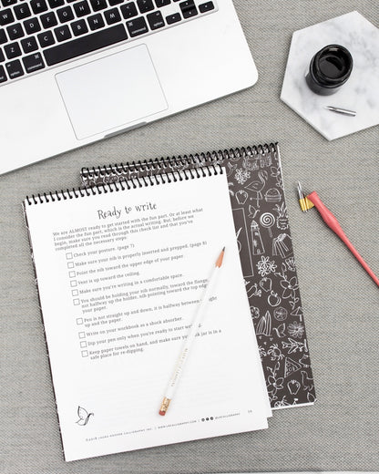 Calligraphy For Kids Starter Kit