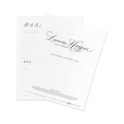 Laura Hooper Calligraphy - Beginner Calligraphy Starter Kit