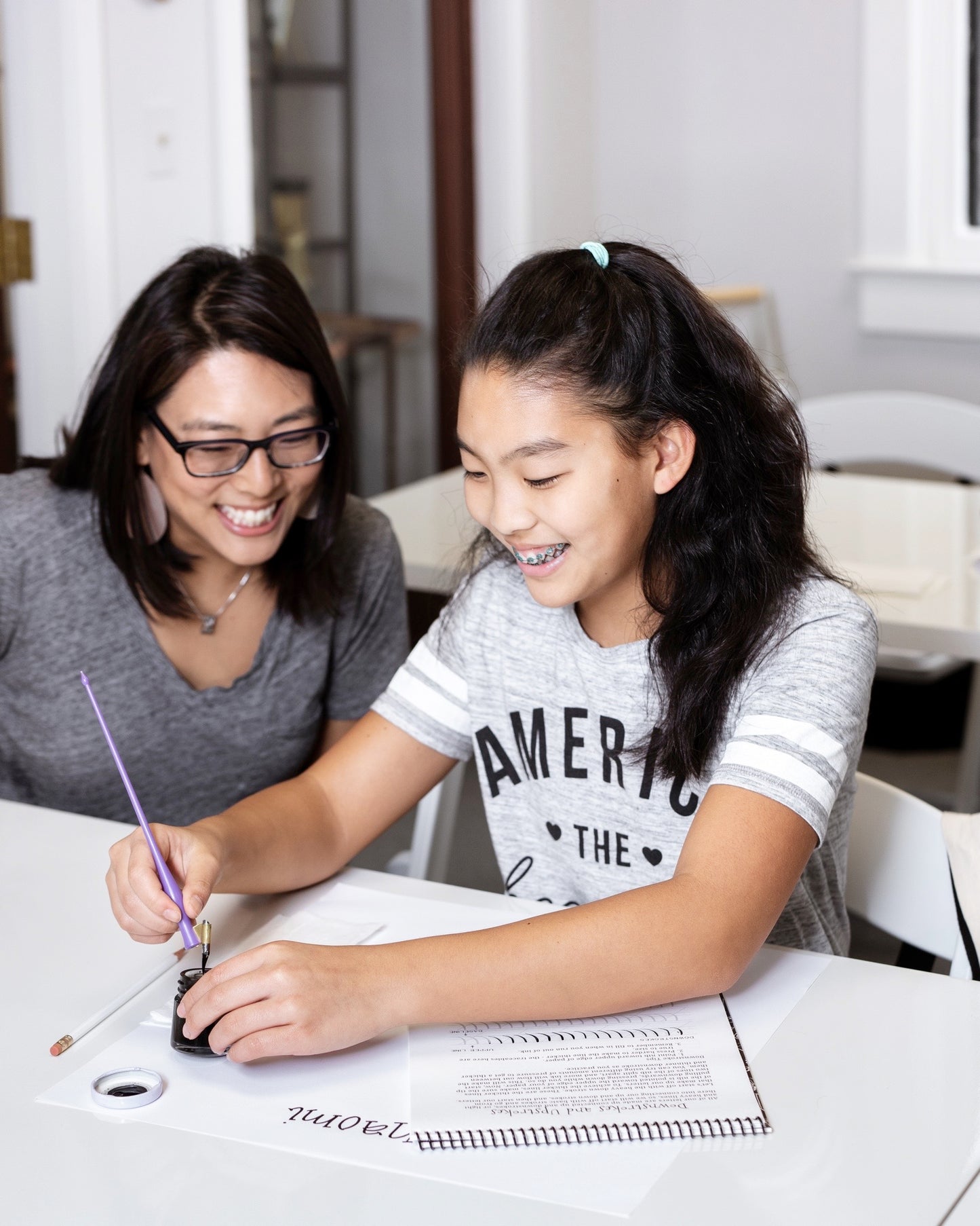 Calligraphy For Kids Starter Kit