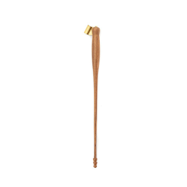 Wooden Oblique Pen Holder