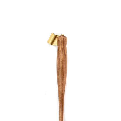Wooden Oblique Pen Holder