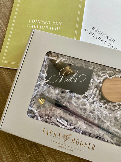Artist Bundle: Calligraphy Starter + Expansion Kits