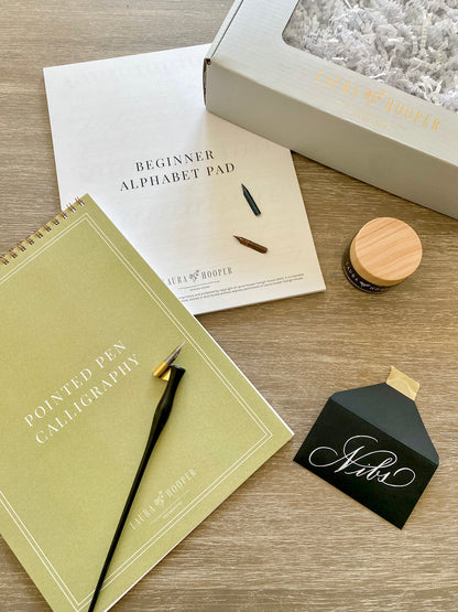 Artist Bundle: Calligraphy Starter + Expansion Kits